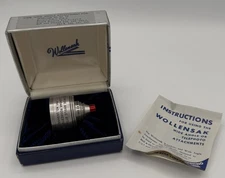 VTG Wollensak 808 Cine Wide Angle Lens 5.5 Filter Brownie Bell & Howell Camera