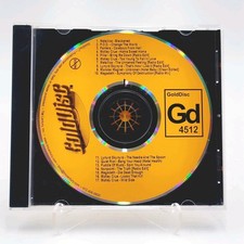 #4512 TM Century GoldDisc Radio CD Metallica Pantera Motley Lynyrd Megadeth POD