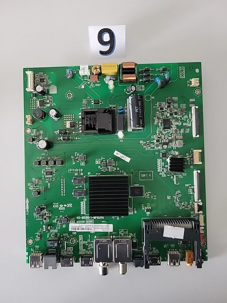 CARTE MERE TV TCL L48S4603F EUR 39,50 - FR