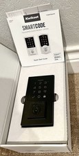 Kwikset SmartCode 270 Keyless Entry Electronic Touchpad Deadbolt NEW