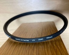 K&F NANO-K 77mm UV Filter Used High Transmittance Optical Glass