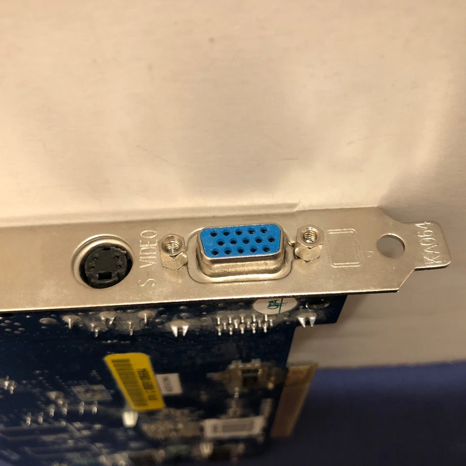 GeForce MX4000 128MB VGA S-Video PCI Video Card 3DFR4000P - Image 4 of 4