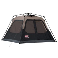 Coleman 4/6/8/10 Person Instant Camping Tent with 1-Minute Setup, Large Famil...