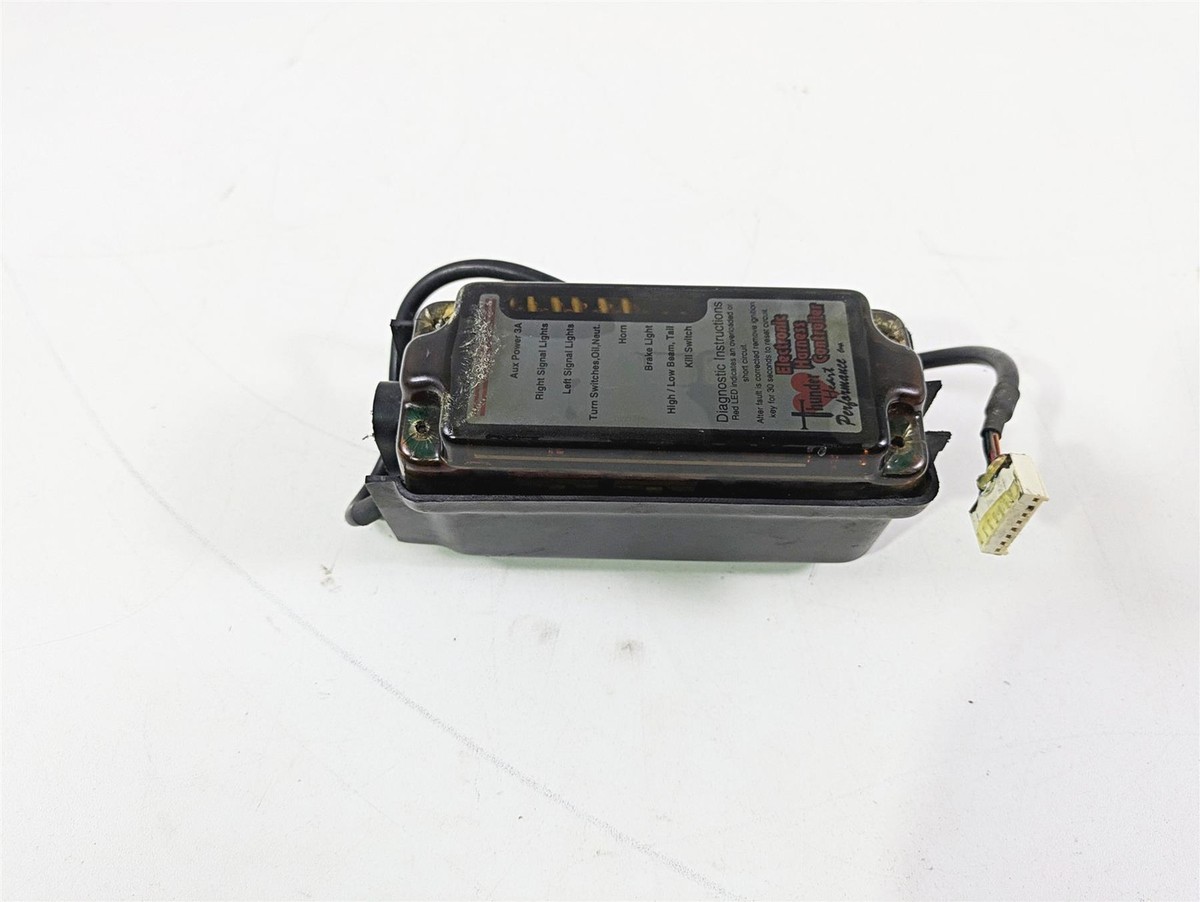 2002 Big Dog Pitbull EHC Cdi Igniter Ecu Ecm Module