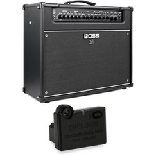 Boss Katana Artist Gen 3 100-watt 1 x 12-inch Combo Amplifier with Bluetooth