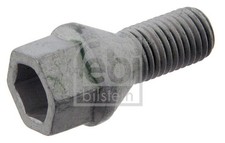 FEBI BILSTEIN Radschraube 32060 für C1 TOYOTA PEUGEOT 108 AYGO 107 CITROËN Stahl