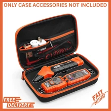 Circuit Breaker Finder Integrated GFCI Outlet Tester Receptacle Klein Tools Case
