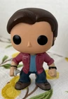 Funko Pop Sam Winchester #93 Loose No Box 2013 Vinyl Supernatural Loose Figure