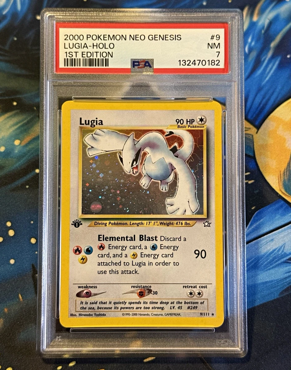 Lugia