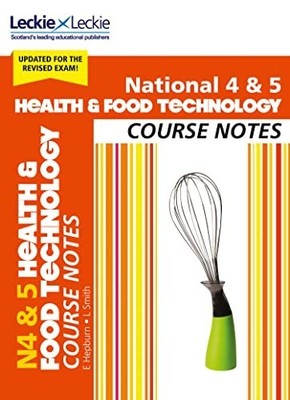NATIONAL 4 5 HEALTH FOOD TE by Edna Hepburn Paperback Self Help Business