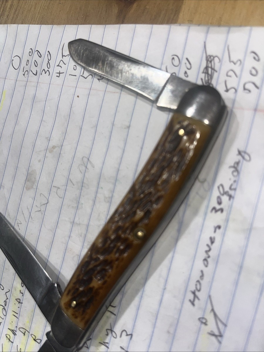Vintage Rimington Pocket Knife | eBay