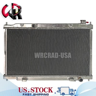 Radiator For Nissan Maxima SE SL 3.5L 2004-2008 07 06 05 04 Manual MT Aluminum
