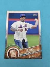 2015 Topps Baseball First Pitch Gallery and Checklist 27
