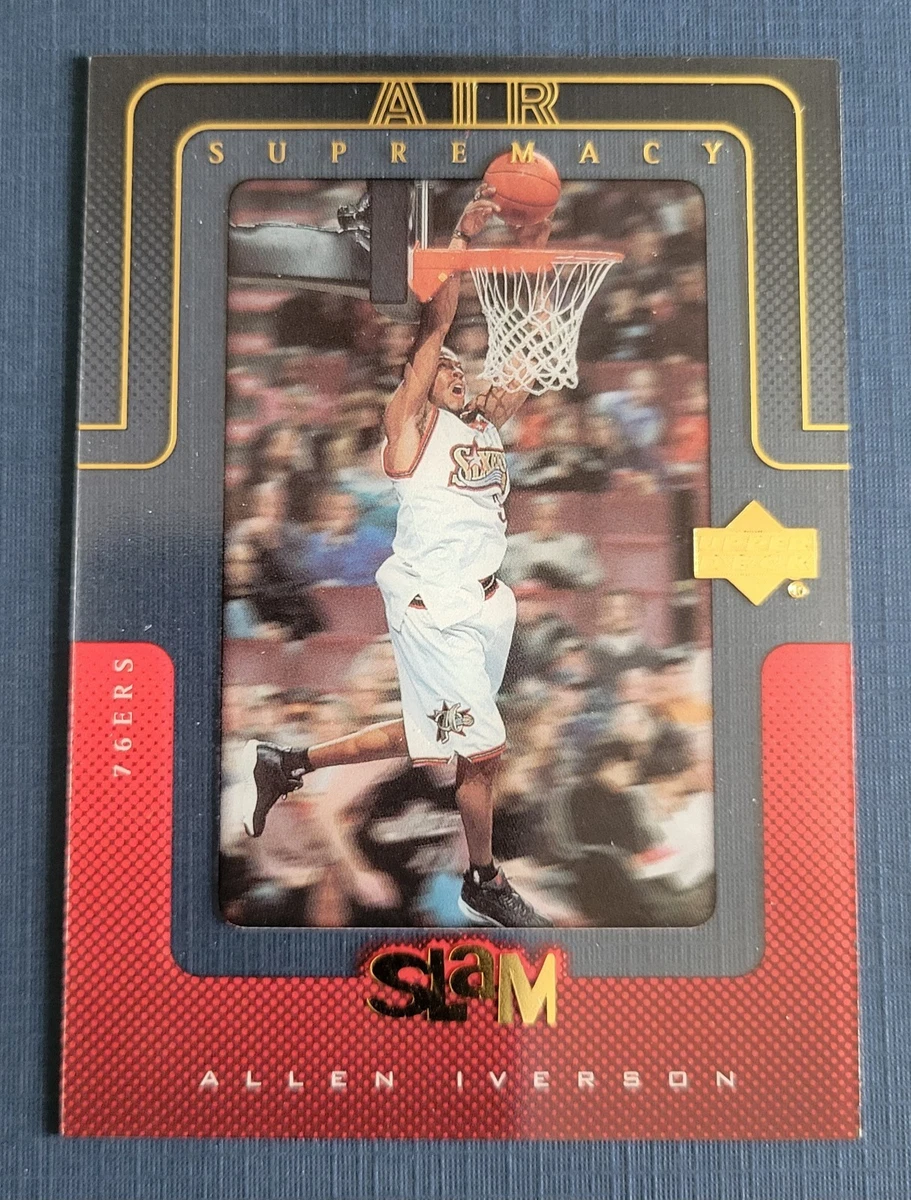 2000-01 Upper Deck Slam Basketball Trading Cards for sale | eBay