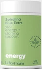Lifestream Spirulina Blue EXTRA Tablets 500 - Made in New Zealand