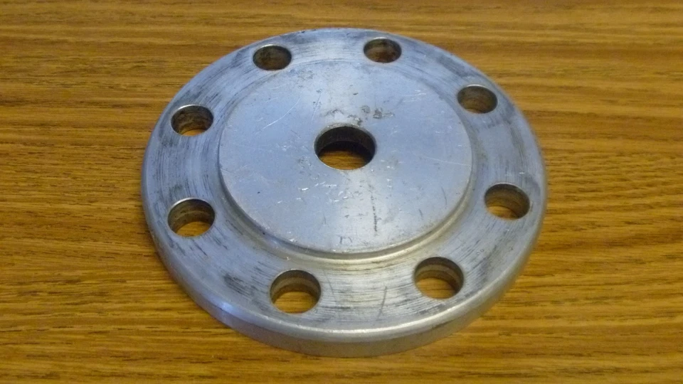 АДАПТЕР АВТОМАТИЧЕСКОЙ ГИБКОЙ ПЛАСТИНЫ ASTON MARTIN DB6 DBS BORG WARNER МОДЕЛЬ 8 - Изображение 2 из 2