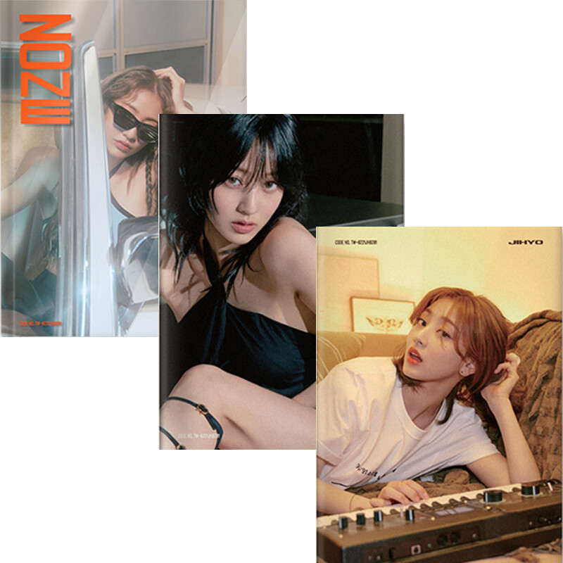 twice ジヒョ ZONE CD 未開封 まとめ売り twice ジヒョ ZONE CD 未開封 まとめ売り