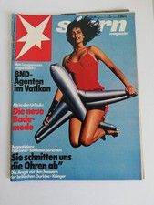 Stern Magazin Nr. 28 vom 8. Juli 1982