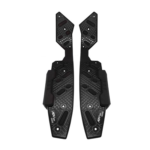 Placa de pedal para reposapiés CNC para reposapiés para Honda ADV150 2019-2021 2022 - Imagen 8 de 17