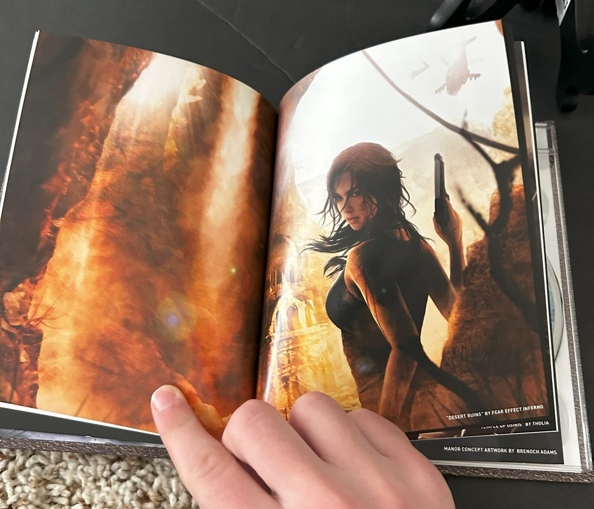 Tomb Raider ミレニアムエディション　海外購入品　未開封 SONY PS2 Tomb Raider & Anniversary & Underworld & Legend