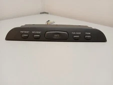 96 97 98 99 Cadillac Eldorado Trunk Lid Door Opener Switch Control Panel OEM