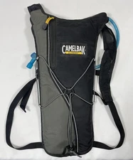 CamelBak Classic Pack Hunter Bike Hiking Hydration w/ 70oz Valve Water Bladder