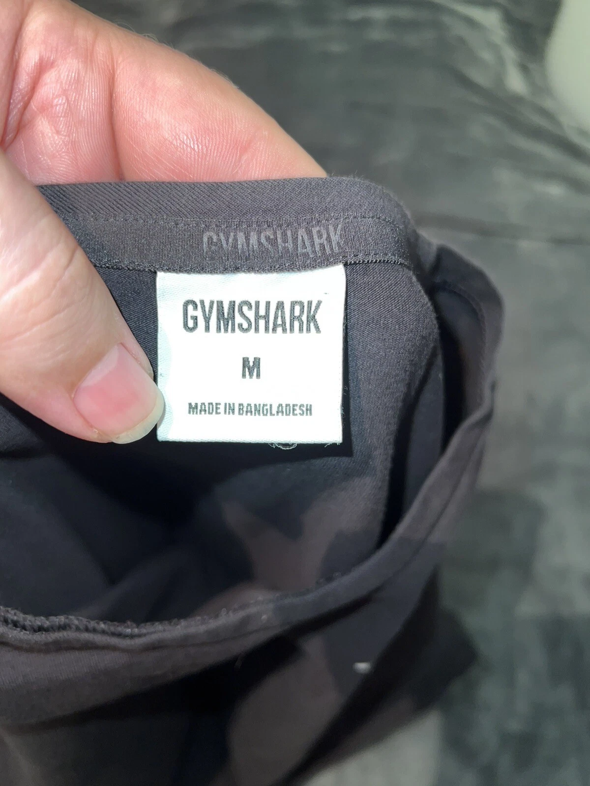 gymshark athletic jersey t shirt med weight bodybuilding shirt
