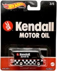2023 Hot Wheels Pop Culture Vintage Oil Kendall Oil Combat Medic