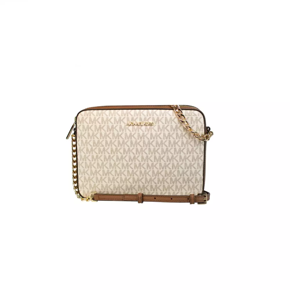 Michael kors east west hotsell large crossbody
