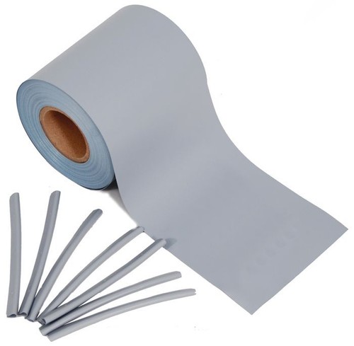 Sichtschutz Guck Nich Premium Sichtschutzstreifen Doppelstabmattenzaun Zaun PVC - Bild 4 von 4