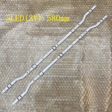 Striscia led 2 pezzi per UE32N4002AK UN32J4500 UE32J4000 UE32J4500 UE32J4510 2015