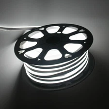 110V LED Neon Light Strip Waterproof Outdoor Buliding Holiday Party Floor Lights