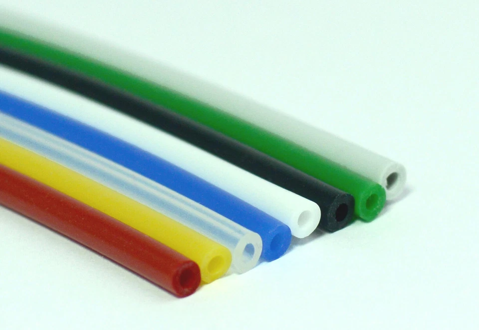 LEGO Technik Schlauch Schläuche 8 Farben für sämtl. Pneumatik Komponenten - NEU - Bild 2 von 4