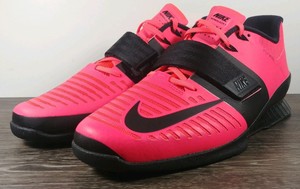 romaleos 3 solar red