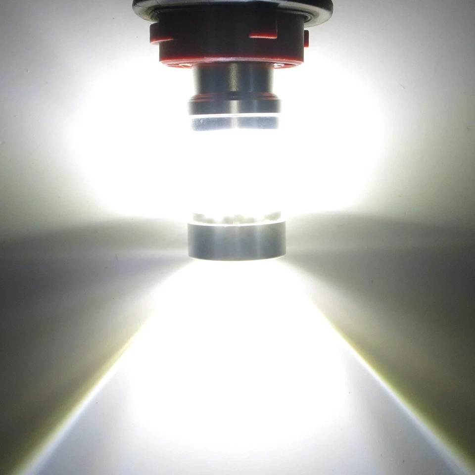 Bombilla de luz inversa Allá Lighting LED/lámpara de parada de montaje alto central blanca Foto 3 de 4