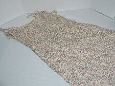 NWT REFORMATION Caruso Rosie Floral Mini Dress Women's Size 12