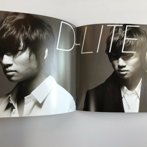 BIGBANG Koe o kikasete CD+DVD JAPAN Limited Edition - Picture 9 of 9