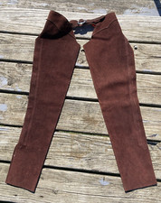 Perri s Child 12 Brown split leather work/sch...