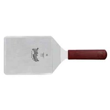 Mercer Culinary M18290 Hell's Handle Turner w/ 6"x5" Heavy Duty Blade