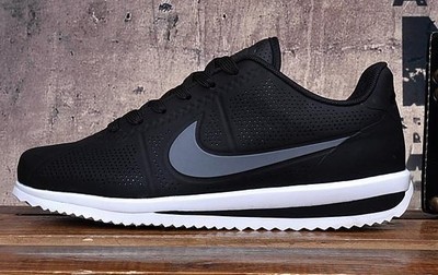 Nike Cortez Ultra Moire Black Size 11.5 Air 2016 | eBay