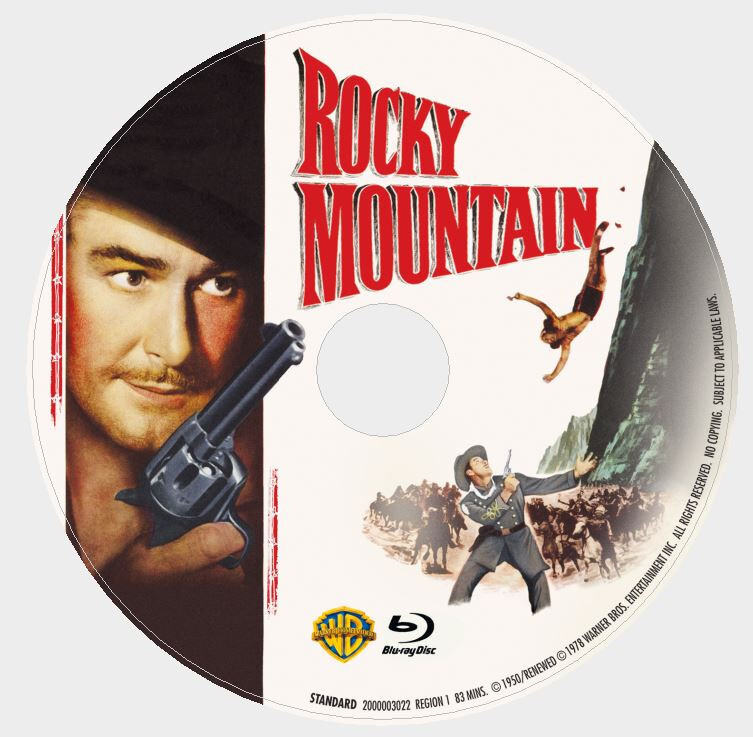 Rocky Mountain (DVD) for sale online | eBay