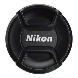 Coperchio Tappo copri obiettivo molla Nikon LC-52 52mm ORIGINALE
