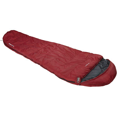 High Peak Schlafsack TR 300, dunkelrot