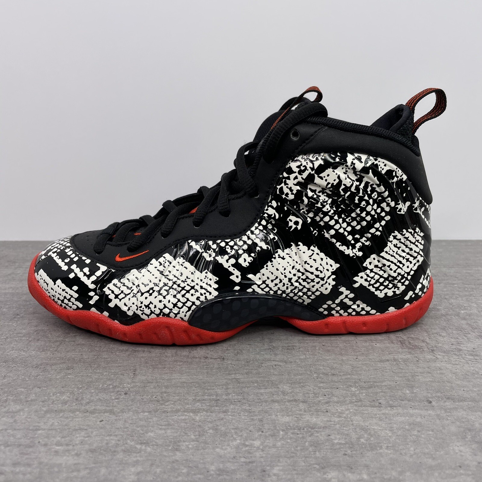 habanero foamposite grade school