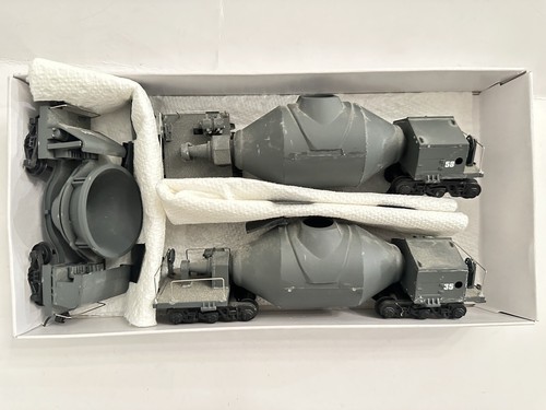 HO Scale 3 Buil Cars Industrial - Picture 5 of 22
