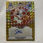 2023 Panini Mosaic Basketball Gold Drew Eubanks #MS-EUB
