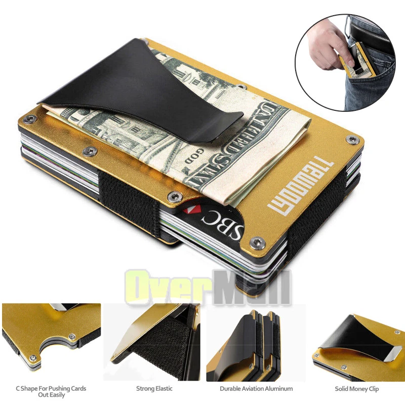 Sábana traductor Plausible Billetera Con Bloqueo Para Hombre Moda Casual 2022 Tarjetero Clip De Dinero | eBay Sábana traductor Plausible Billetera Con Bloqueo Para Hombre Moda Casual 2022 Tarjetero Clip De Dinero | eBay