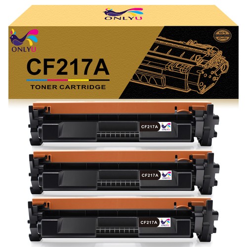 Multi Lot Toner Cartridge for HP 17A CF217A Laserjet Pro M130nw M130fw M130fn - Picture 11 of 14