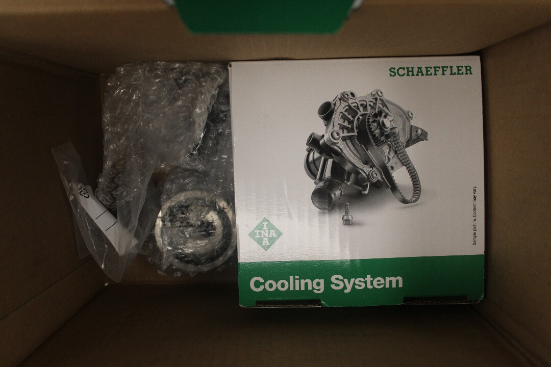 INA SCHAEFFLER Timing Belt Kit and Water Pump for Citroen Fiat Peugeot