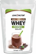 Decadent Chocolate Whey Isolate
